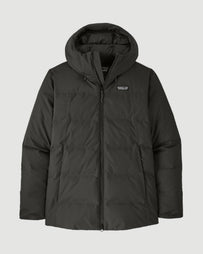 Patagonia W's Jackson Glacier Jkt Black JKT Short Women