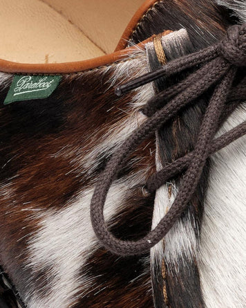 Paraboot Michael Poils Vache Cowhair Shoes Leather Unisex