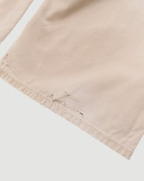 Stockholm Surfboard Club Ralf Jeans Beige Denim Men