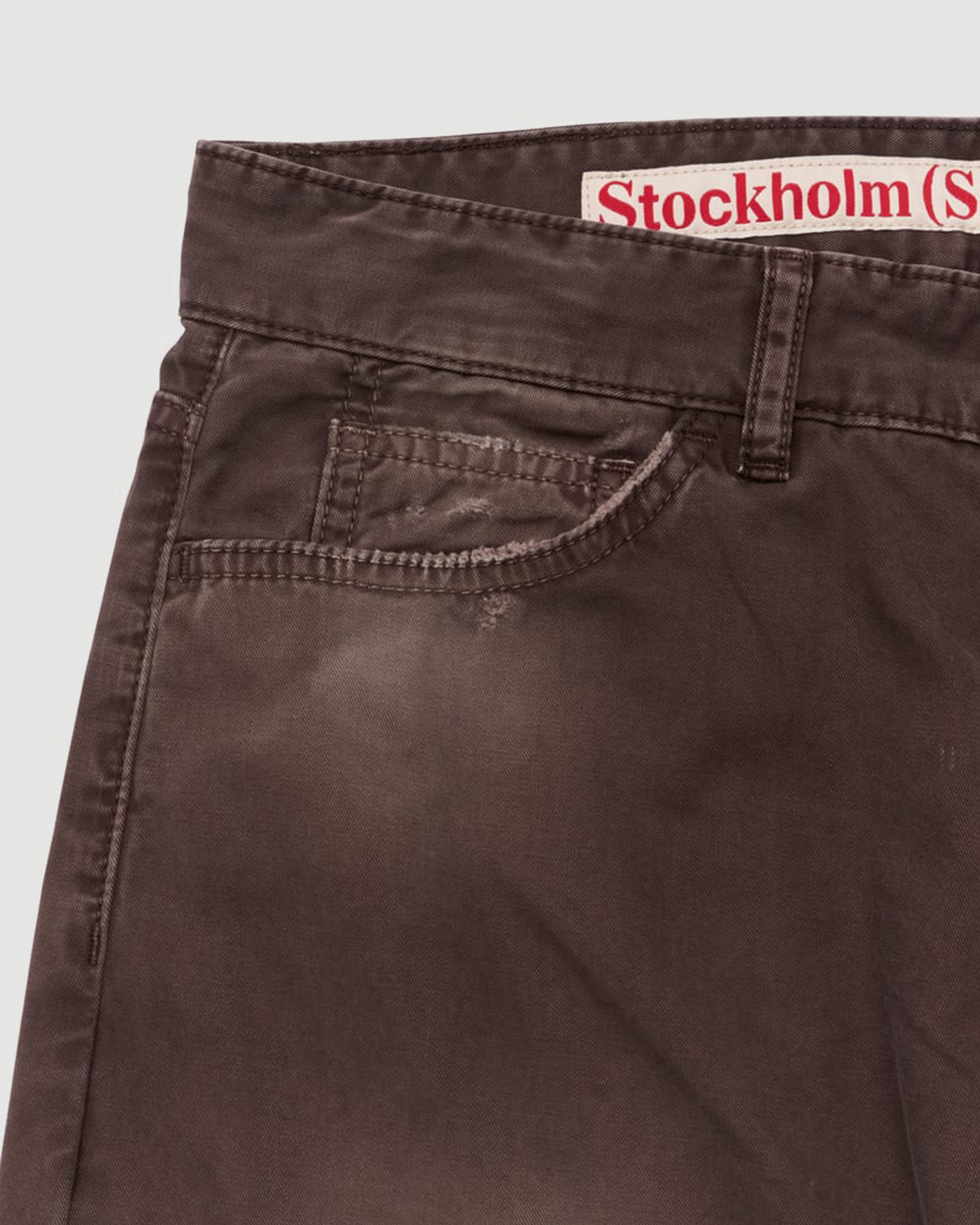 Stockholm Surfboard Club Ralf Jeans Bear Denim Men