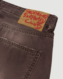 Stockholm Surfboard Club Ralf Jeans Bear Denim Men