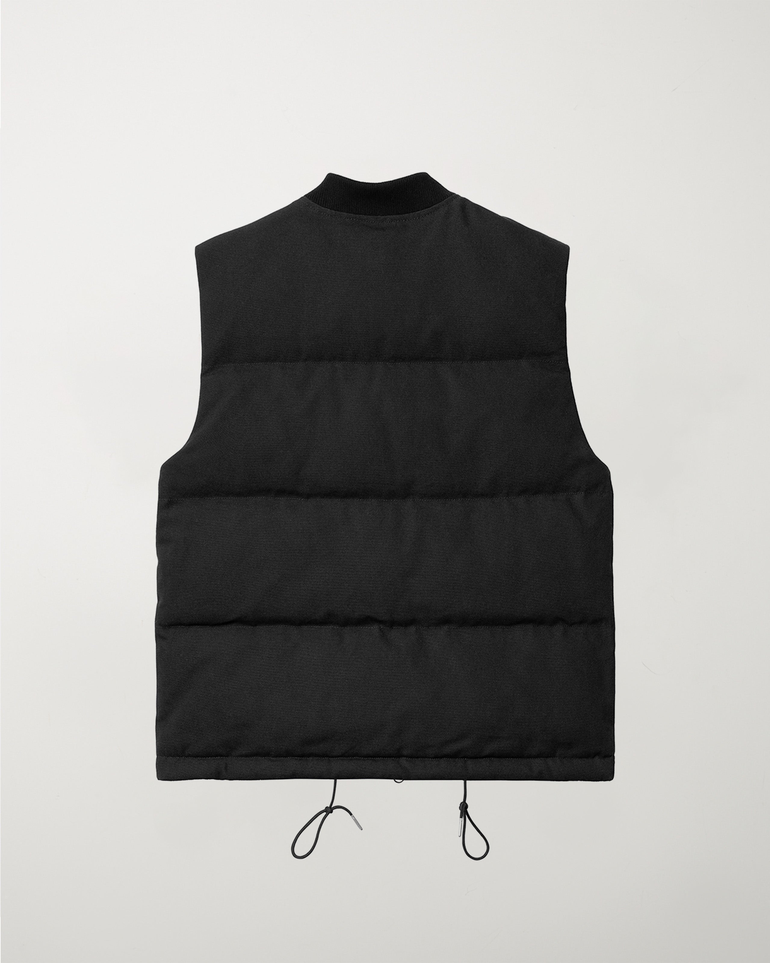 Carhartt WIP Rayley Vest Black JKT Short Men