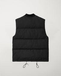 Carhartt WIP Rayley Vest Black JKT Short Men