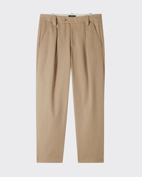 A.P.C. Pantalon Renato Beige Pants Men