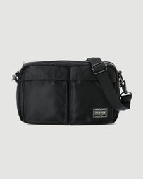 Porter Yoshida Tanker Sling Back Black Bags Men