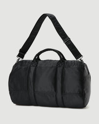 Porter Yoshida Tanker Drum Bag Black Bags Men