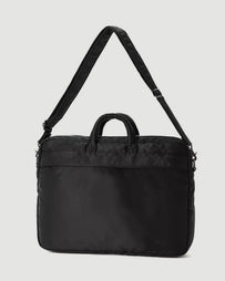 Porter Yoshida Tanker 2Way Document Bag Black Bags Men