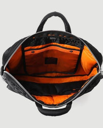 Porter Yoshida Tanker 2Way Document Bag Black Bags Men