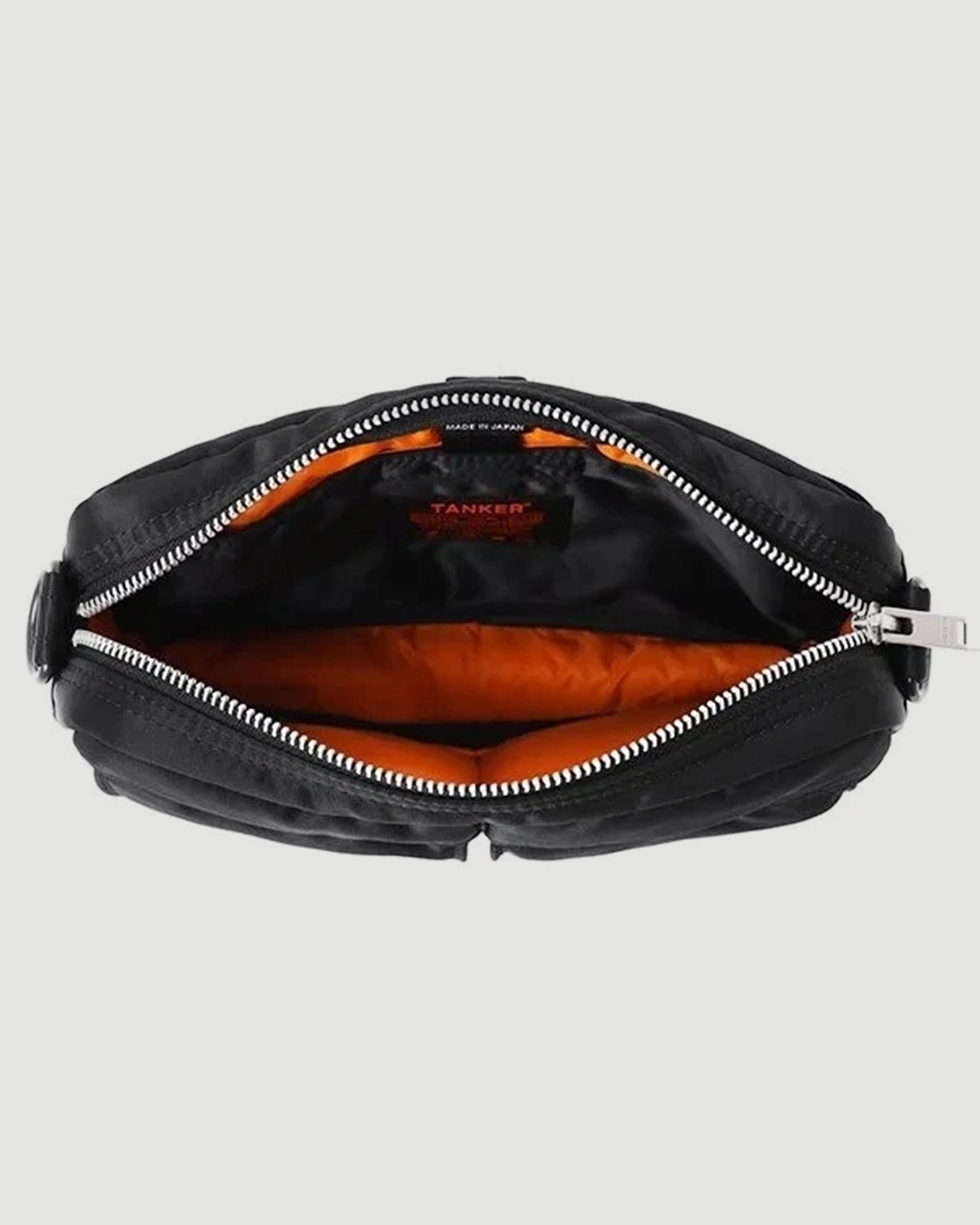 Porter Yoshida Tanker Sling Back Black Bags Men