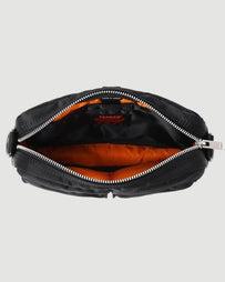 Porter Yoshida Tanker Sling Back Black Bags Men