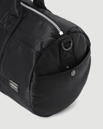 Porter Yoshida Tanker Drum Bag Black Bags Men