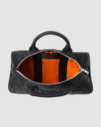 Porter Yoshida Tanker Drum Bag Black Bags Men
