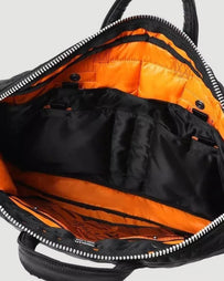 Porter Yoshida Tanker 2Way Document Bag Black Bags Men
