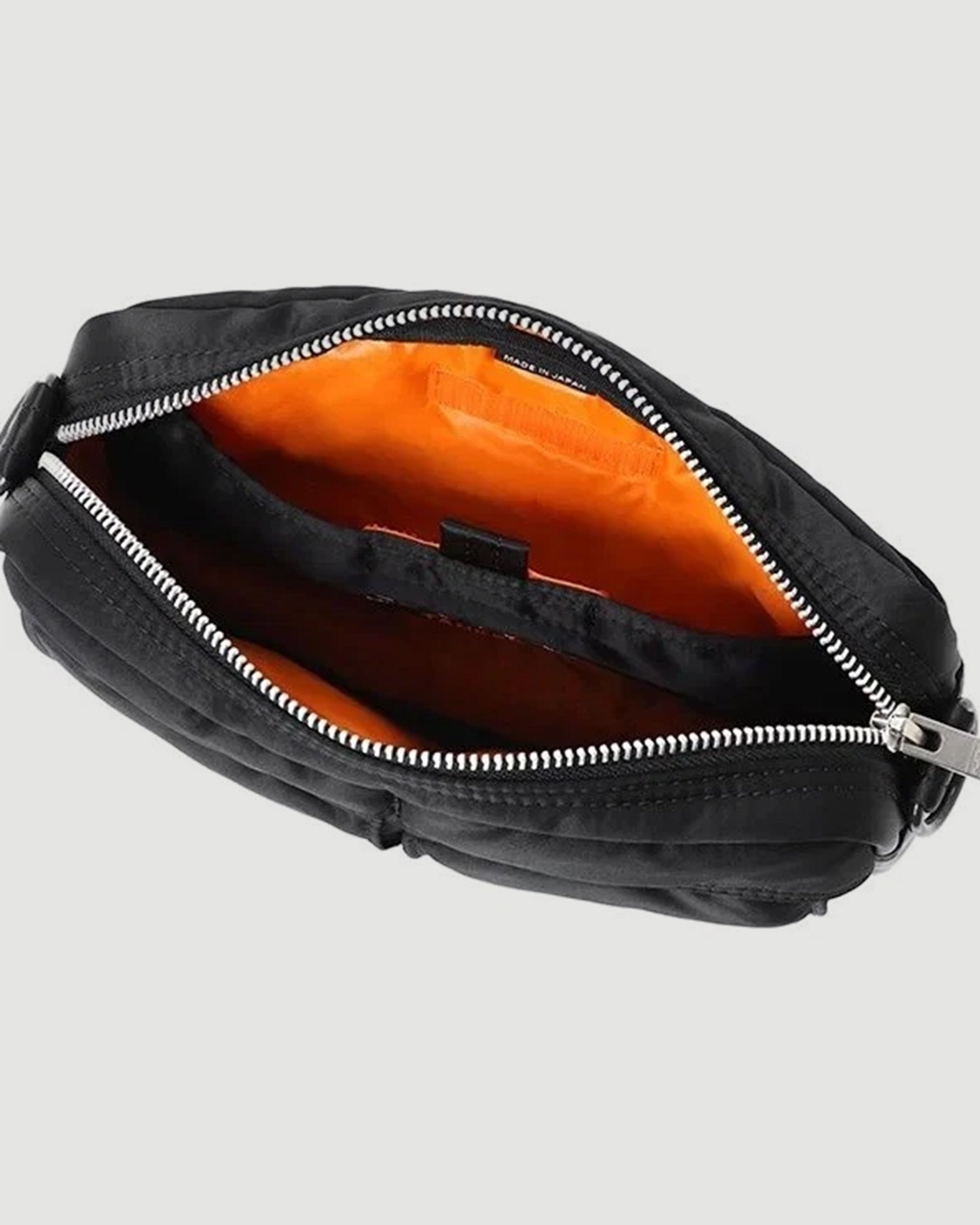 Porter Yoshida Tanker Sling Back Black Bags Men