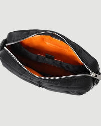 Porter Yoshida Tanker Sling Back Black Bags Men