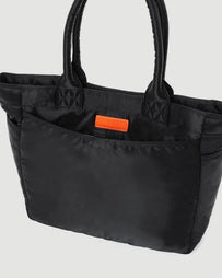 Tanker Tote Bag (L) Black