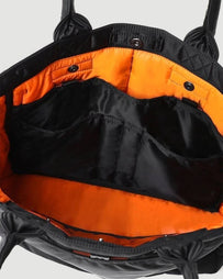 Porter Yoshida Tanker Tote Bag (L) Black Bags Men