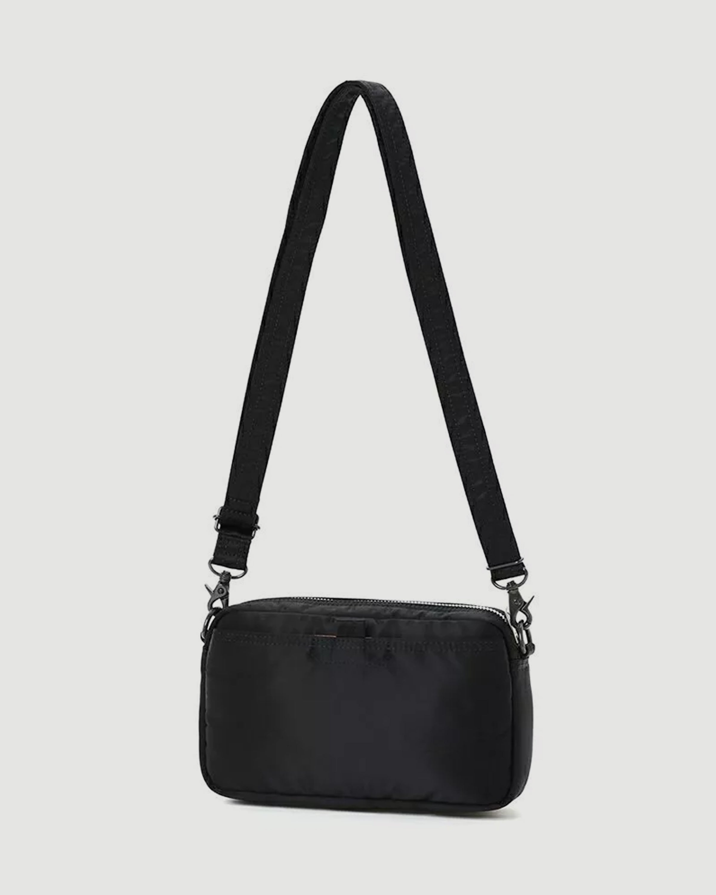 Porter Yoshida Tanker Sling Back Black Bags Men
