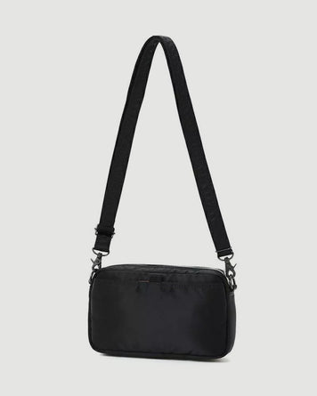 Porter Yoshida Tanker Sling Back Black Bags Men