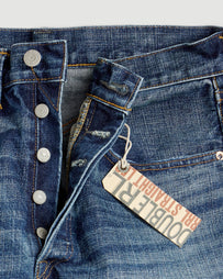 RRL Straight Leg Hillsview Jean Denim Men
