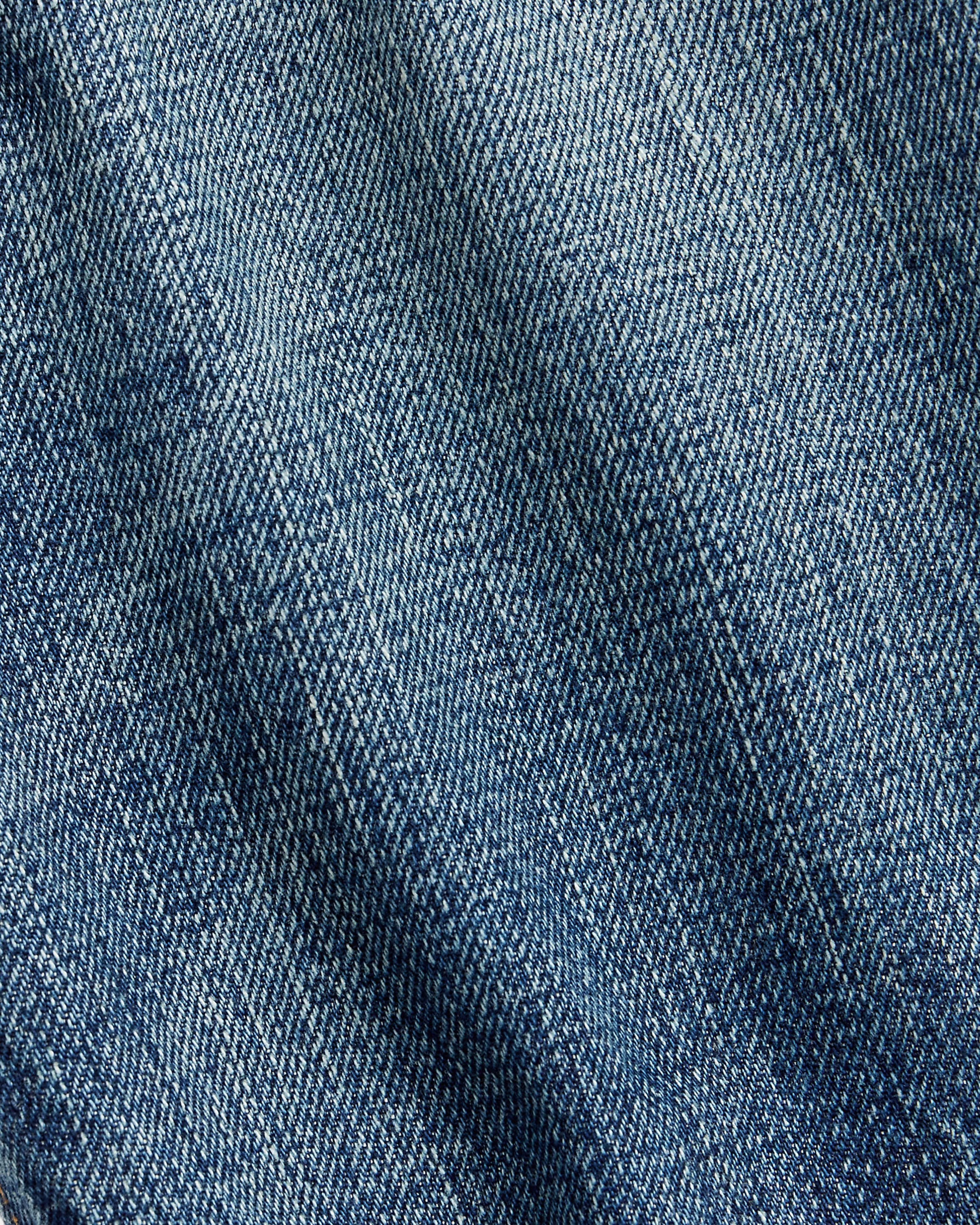 RRL Straight Leg Hillsview Jean Denim Men