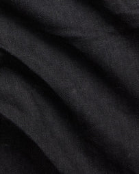 RRL Vintage Fit 5-Pocket Black on Black Denim Men