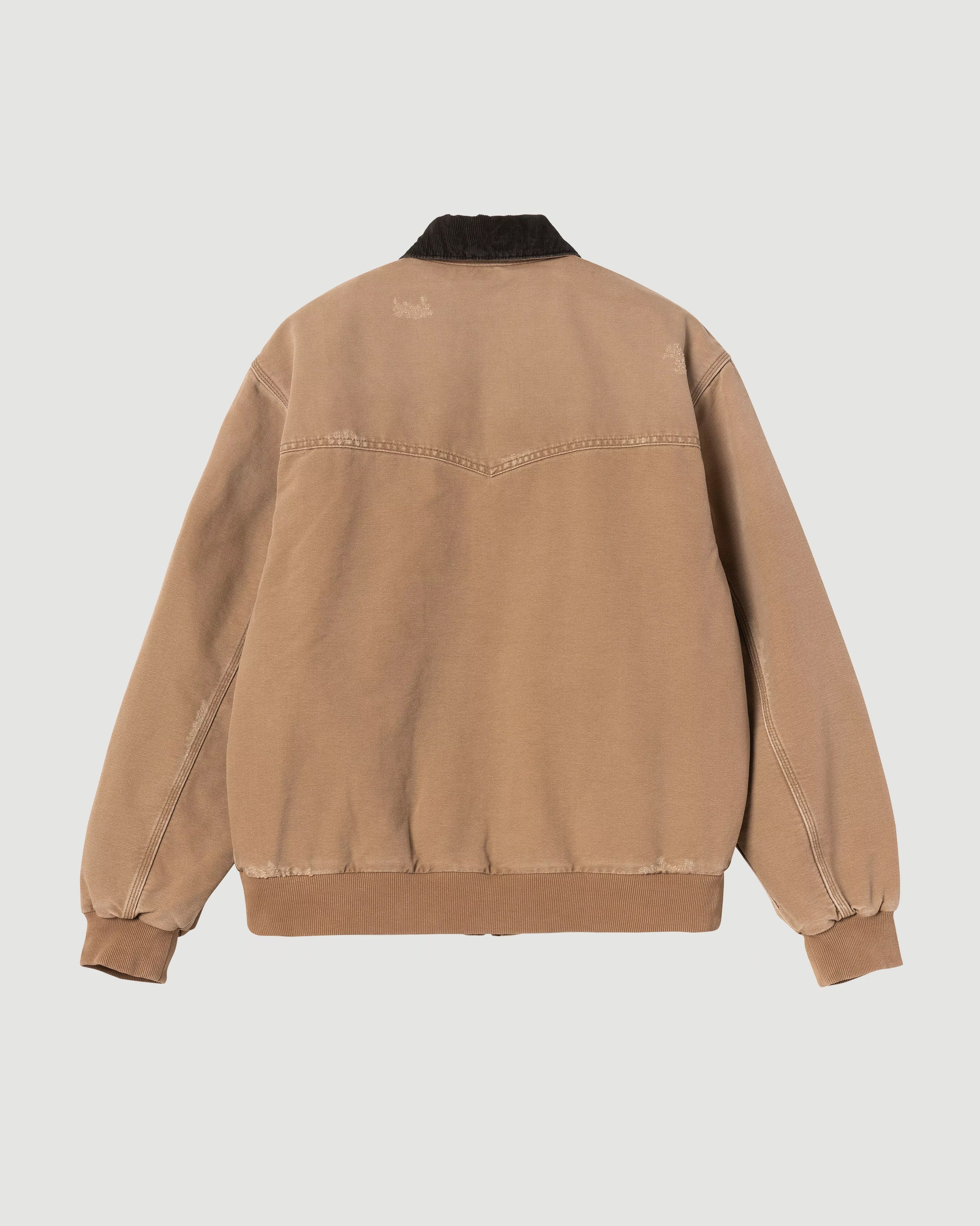 Carhartt OG Sante Fe Jacket Hamilton Brown / Tobacco JKT Short Men