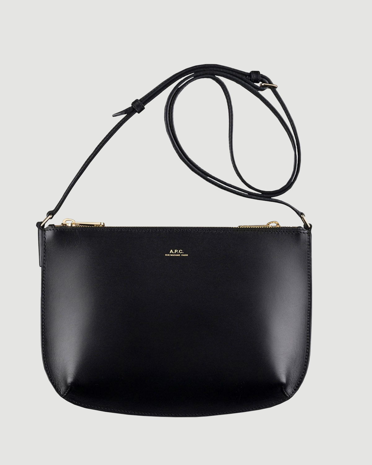 A.P.C. Sac Sarah Black Bags Women