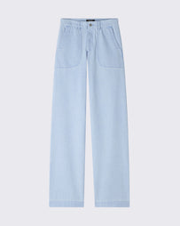 A.P.C. Jean Seaside Bleached Out WOMEN DENIM