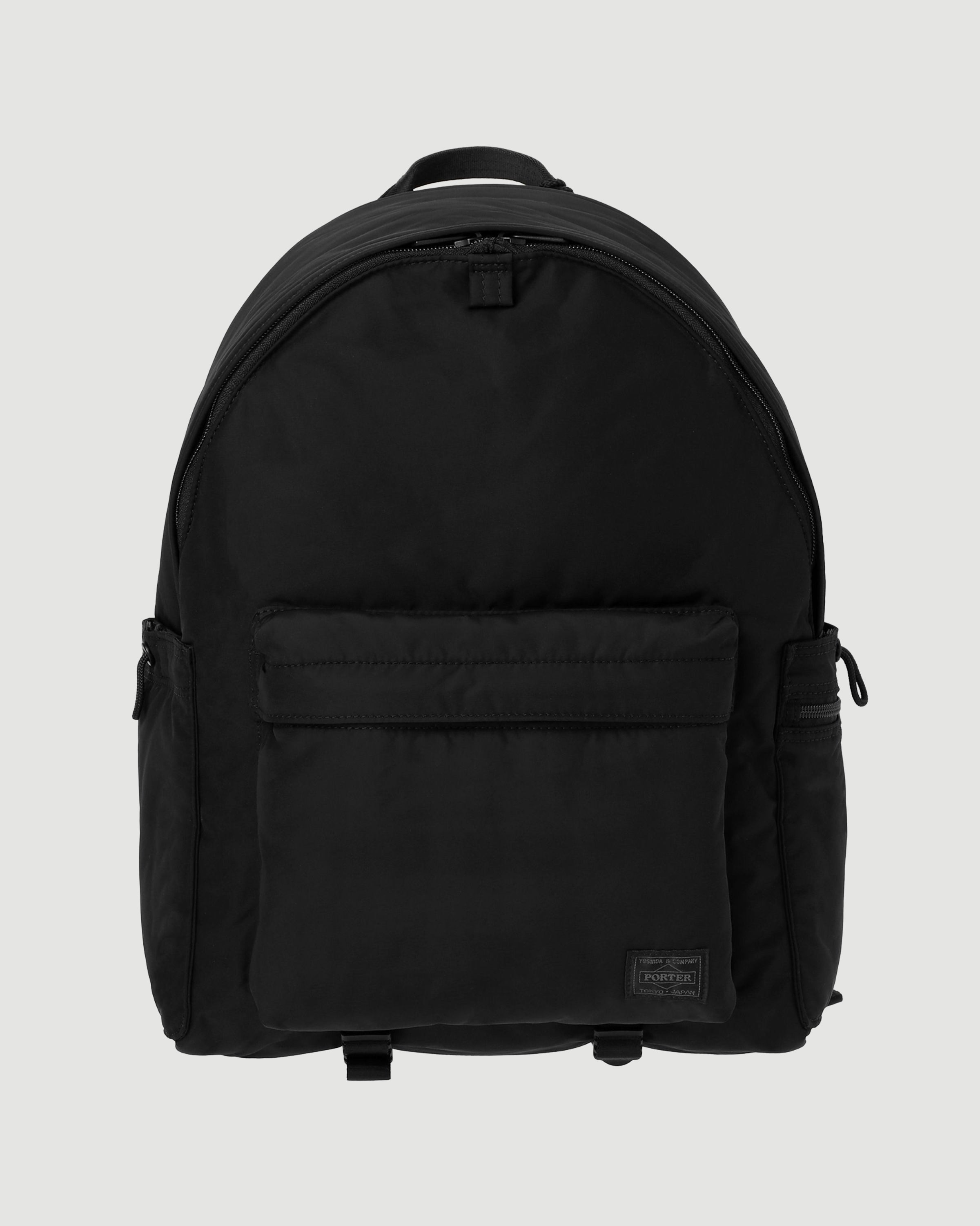 Porter Yoshida Senses Daypack Black Bags Unisex