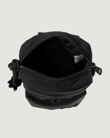 Porter Yoshida Senses Vertical Shoulder Bag Black Bags Unisex