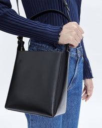 A.P.C. Sac Virginie Small Black Bags Women