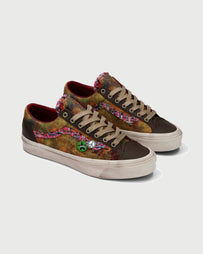 Vans Premium Old Skool 36 LX Souvenir Warm Brown Shoes Sneakers Men