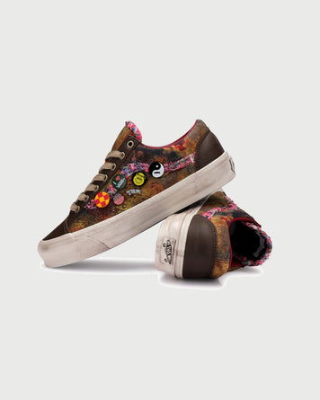 Vans Premium Old Skool 36 LX Souvenir Warm Brown Shoes Sneakers Men