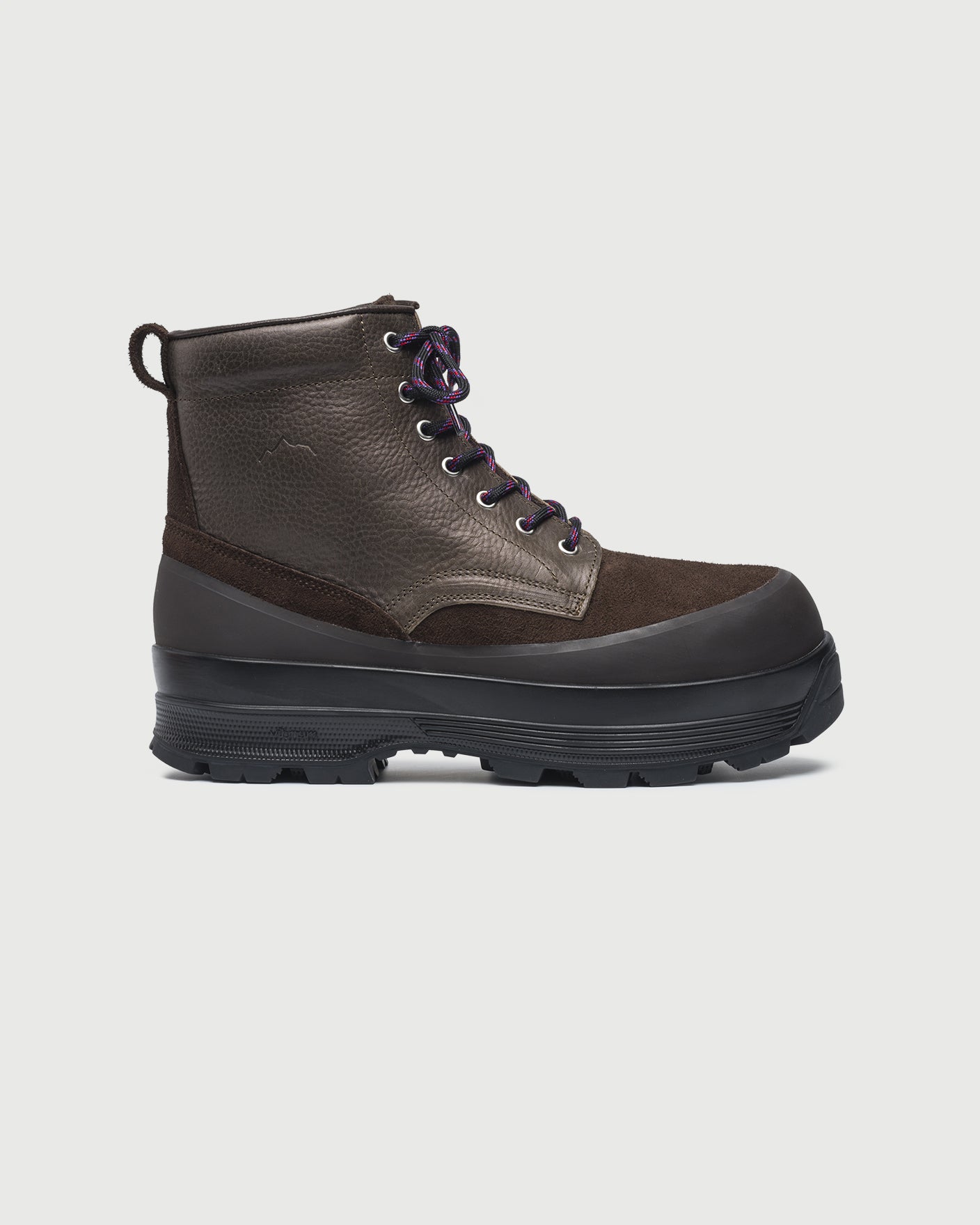 Diemme Spezzamonte Brown Bison Suede Shoes Leather Men