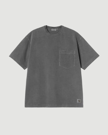 Carhartt S/S Torion Pocket T-Shirt Black T-shirt S/S Men