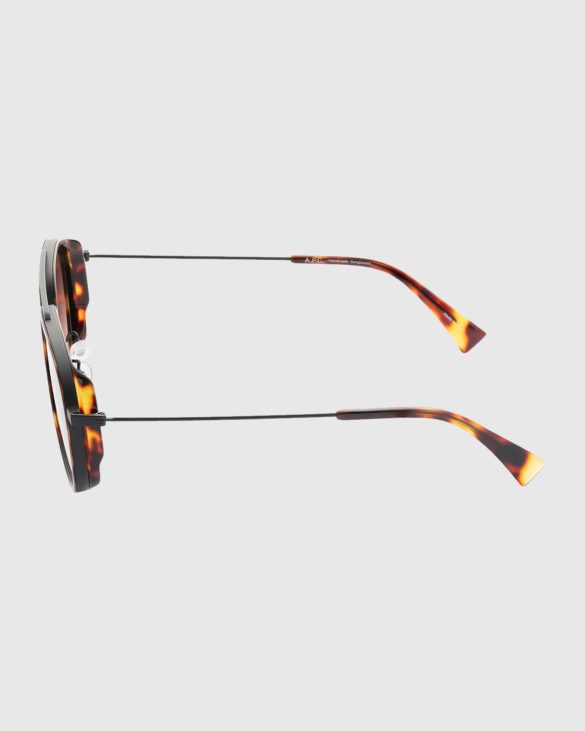 A.P.C. Sunglasses Sterling Brown ACCESSORIES