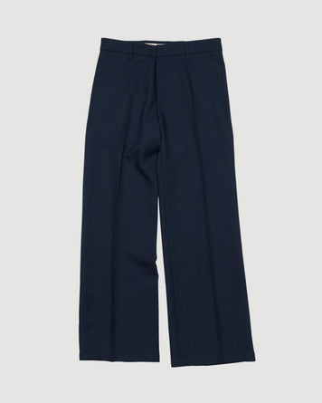 Stockholm Surfboard Club Sune Trousers Navy Pants Men