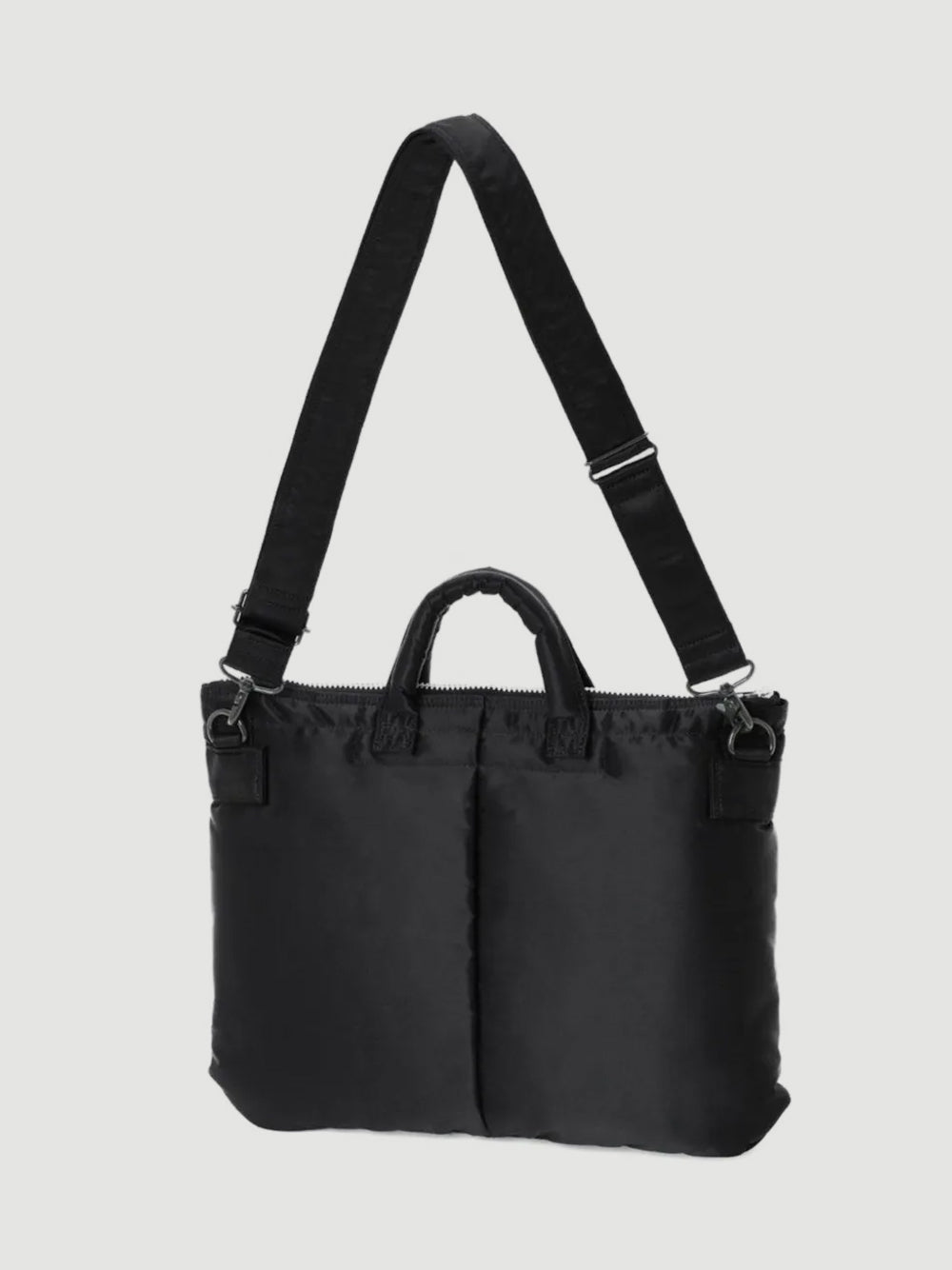 Porter Yoshida – Tanker 2Way Helmet Bag (M) Black – Tenue de Nîmes