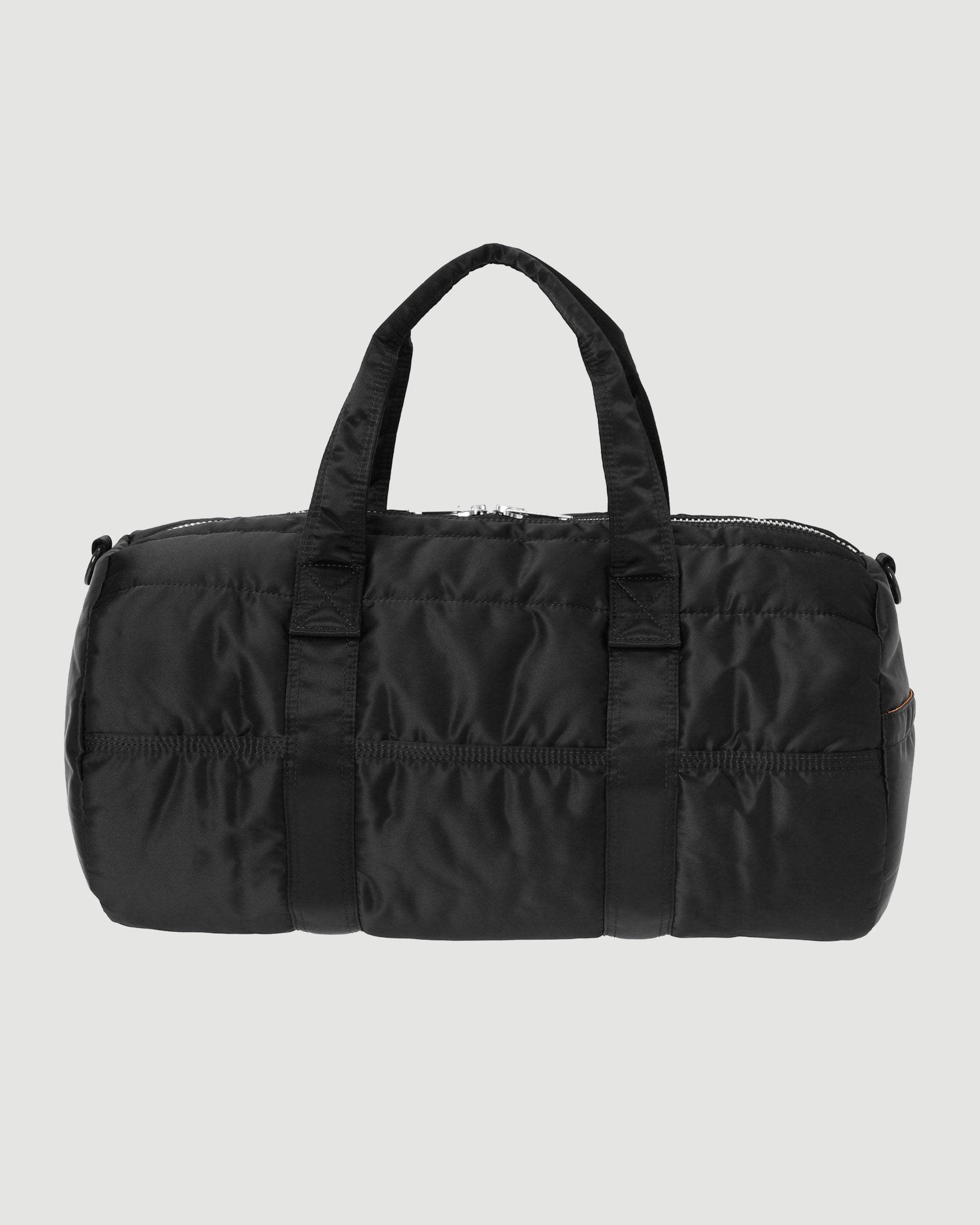 Porter Yoshida Tanker 2way Duffle Bag (S) Black Bags Unisex