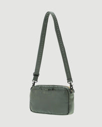 Porter Yoshida Tanker Shoulder Bag Sage Green Bags Unisex