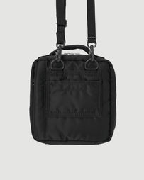 Porter Yoshida Tanker Shoulder Bag Small Black Bags Unisex