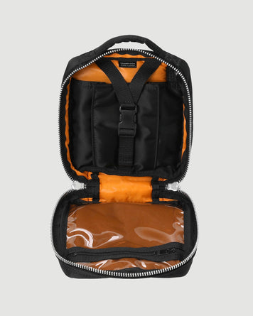 Porter Yoshida Tanker Shoulder Bag Black Bags Unisex