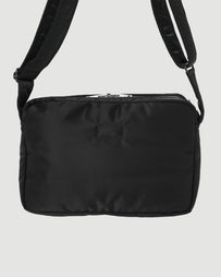 Porter Yoshida Tanker Shoulder Bag Black (S) Bags Unisex