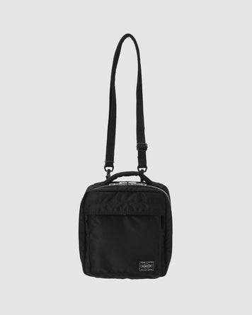 Porter Yoshida Tanker Shoulder Bag Black Bags Unisex