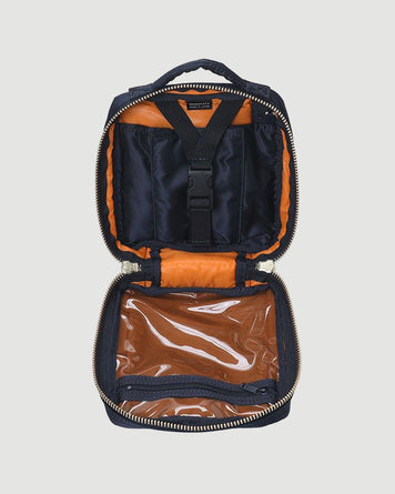 Porter Yoshida Tanker Shoulder Bag Iron Blue Bags Unisex