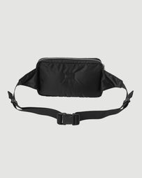 Porter Yoshida Tanker Waist Bag Black Bags Unisex