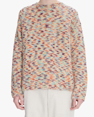 A.P.C. Pull Terry Multicolor Knitwear Men