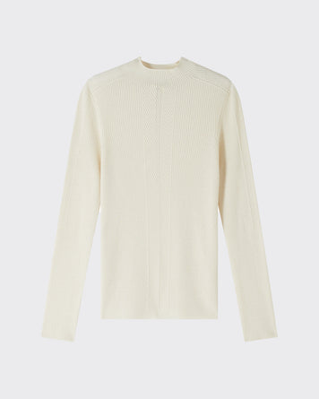 A.P.C. Pull Cara Off White Knitwear Women