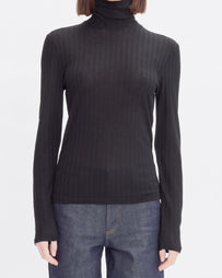 A.P.C. Pull Cara Black Knitwear Women